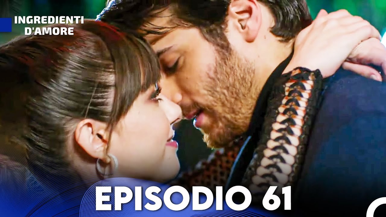 Ingredienti D'amore Episodio 61 (Italiano Doppiaggio)