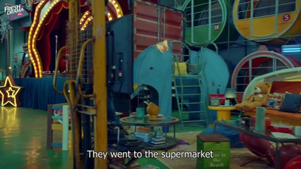 【ENG DUB】Imagination Season EP05 _ Dating My Clingy CEO _ Qiao Xin, Jia Nailiang