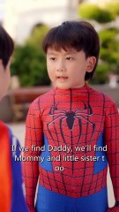 ✨CEO was under attack—but the shocking truth_ The 5-year-old who saved him was actually his daughter - English Sub
