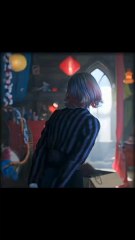 meanwhile wednesday ...| Wednesday Season Two Edit