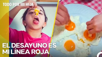 Un Desayuno Digno De Princesas - Todo Por Mi Hija