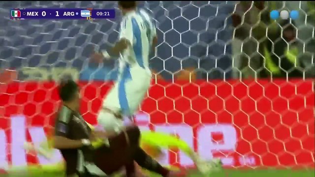 Argentina vs México | Resumen | Mundial Sub-20