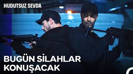 Biz Sırt Sırta Verince Karşımızda Dağ Olsa Yıkılmayız - Hudutsuz Sevda