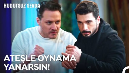 Böyle Dayağı Ömründe Bir Defa Görürsün - Hudutsuz Sevda