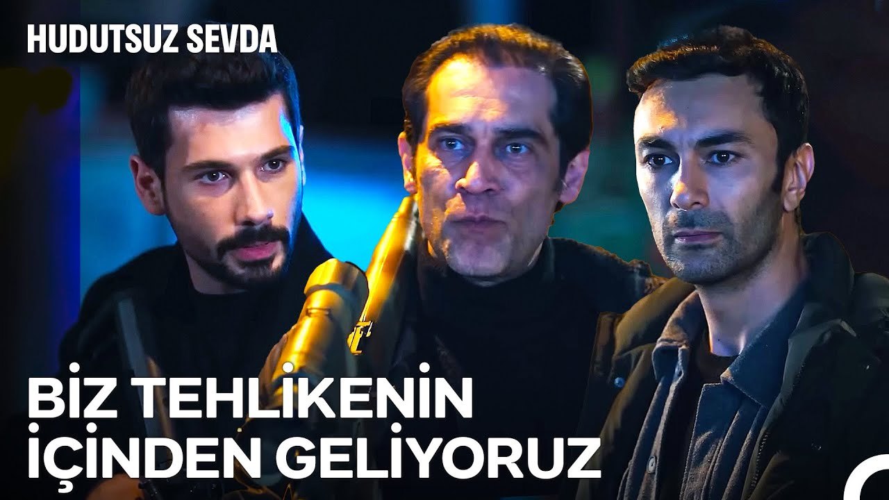 Bu 3'lü Karşısında Yenilmeye Mahkumsunuz - Hudutsuz Sevda