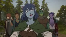 Kommt hier das nächste Serienhighlight für Fantasy-Fans? The Mighty Nein war früher mal eine D&D-Runde