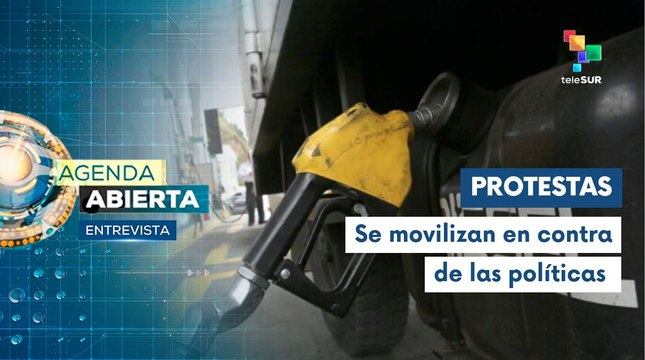 Entrevista | Se cumplen 22 días del paro nacional convocado por la Conaie