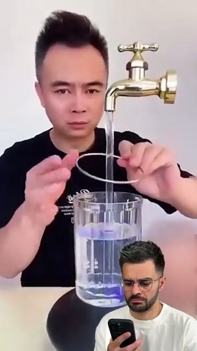 Magic Trick🚰