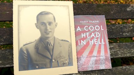 ‘A Cool Head in Hell’ World War Two diaries to be published