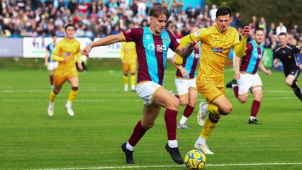 Gallery: Farnham Town 3 Sutton United 3