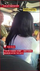 “You’re Coming Home” — Emotional Reunion After 738 Days