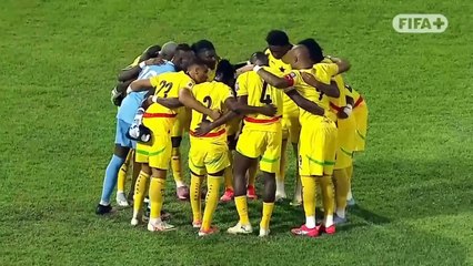 Ghana vs Comoras 1-0 - Liga de Campeones y Goles - 2025