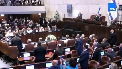 عضو كنيست يهاجم ترامب ورد فعله يفاجئ الجميع داخل القاعة