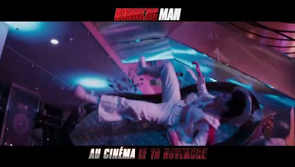 Running Man : nouvelle bande-annonce VOST