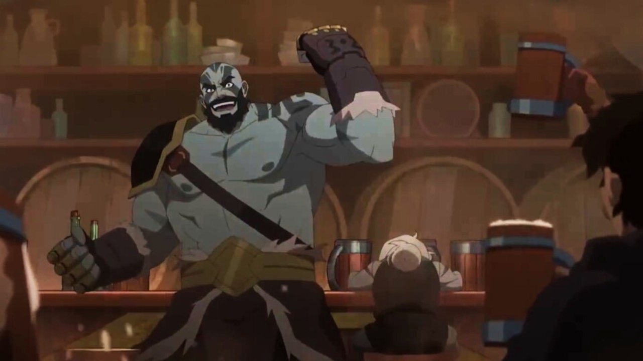 Eine der besten Fantasy-Serien geht 2026 weiter - aber vorher erklärt euch ein Barbar, was ihr verpasst habt