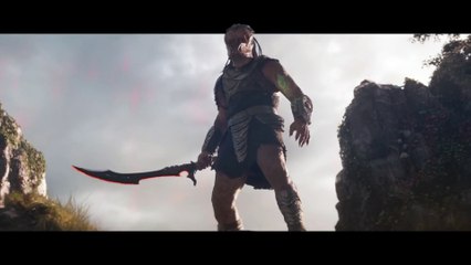 Predator Badlands Film Trailer