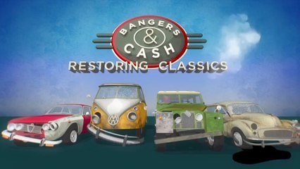 Bangers & Cash Restoring Classics Season 7 Episode 1