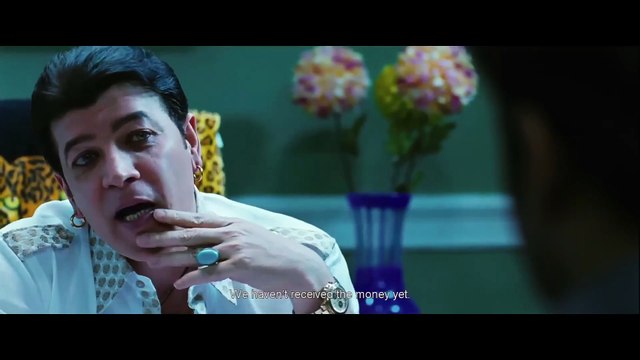 Ram Charan & Jahnvi Kapoor New Released Movie in Hindi - PEDDI - Latest Hindi Dubbed Movie 2025