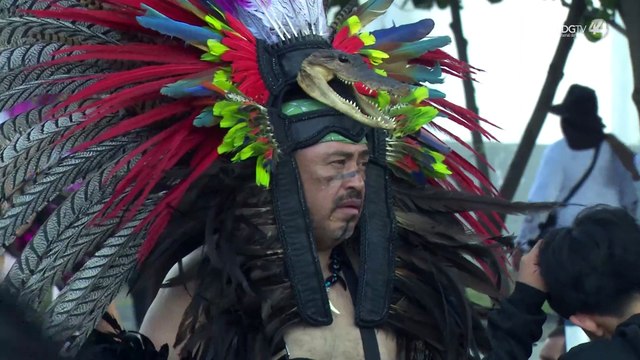 Más de 2.5 millones de feligreses acompañan a la Virgen de Zapopan en la Romería 2025