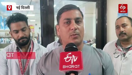 जीटीबी अस्पताल के 173 नर्सिंग ऑफिसर का बुराड़ी हॉस्पिटल किया गया ट्रांसफर, कर्मचारियों ने जताई नाराजगी