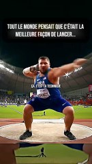 Cette technique étonnante 😳