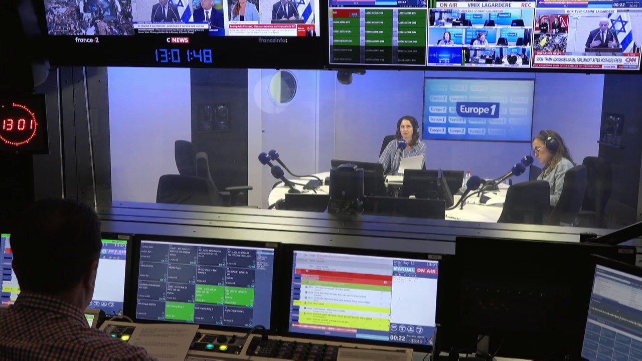 « On est si heureux, si soulagés » : Tel-Aviv en liesse après la libération des otages de Gaza