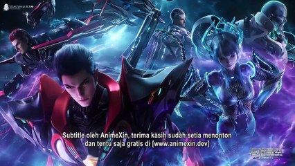 Swallowed Star S4 Ep. 63 (193) Sub Indo