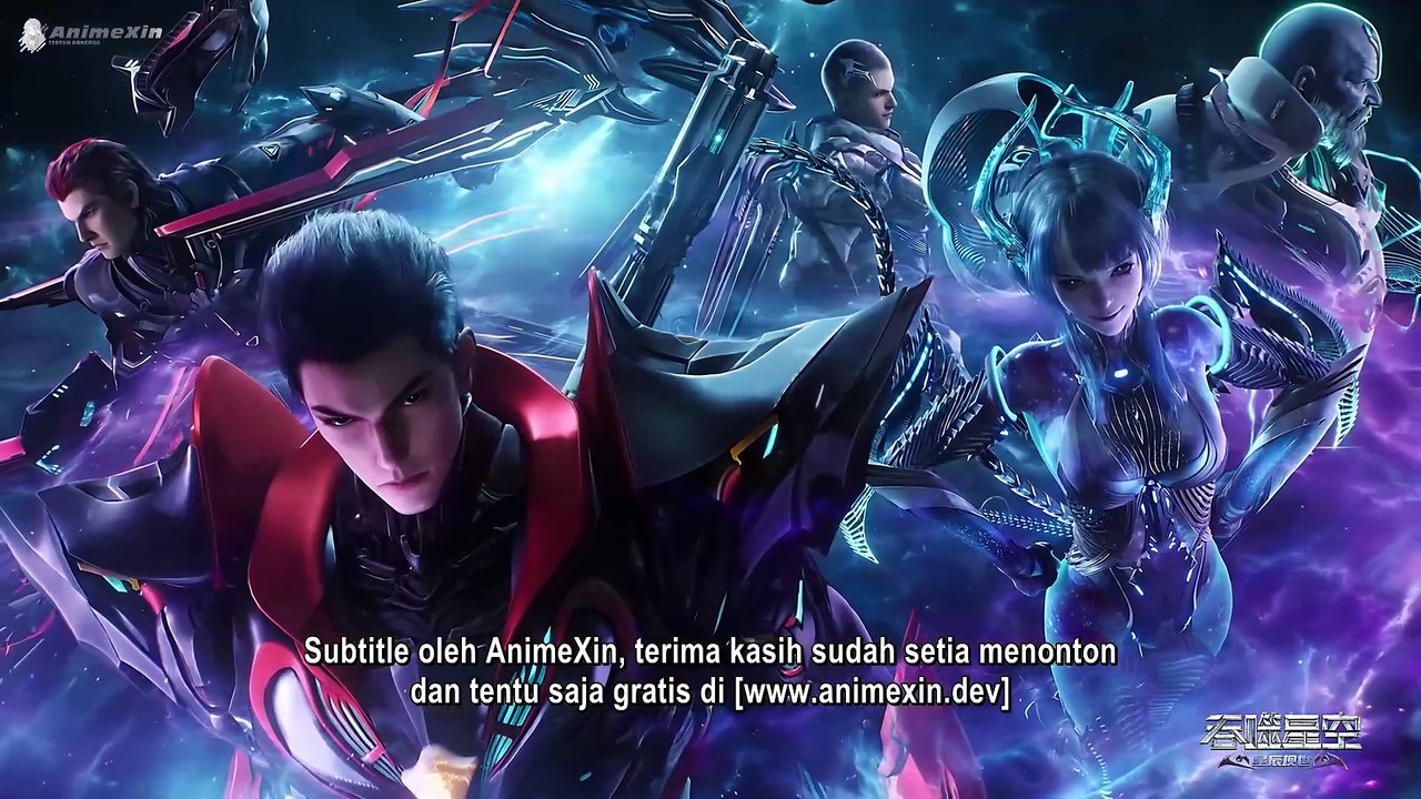 Swallowed Star S4 Ep. 63 (193) Sub Indo