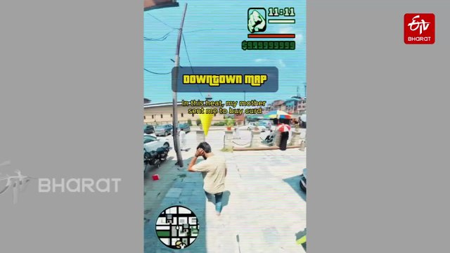 Kashmiri Youth Turn GTA Into ‘Halal’ Reel Series: No Guns, Just Bread Runs And Family Chores