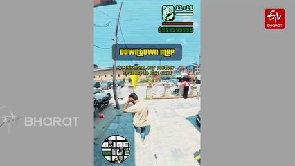 Kashmiri Youth Turn GTA Into ‘Halal’ Reel Series: No Guns, Just Bread Runs And Family Chores