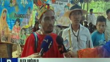 Pueblos indígenas del Zulia conmemoran a los ancestros que dieron su vida por la resistencia