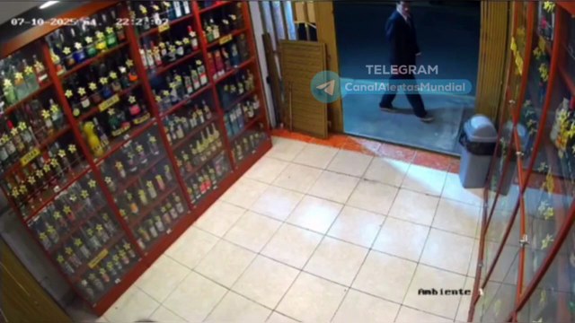 VIDEO: ¡La niña gritó! Hombre de 63 años detenido tras intento de robo a una menor