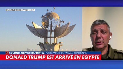 Olivier Rafowicz : «Le Hamas est peut-être le pire groupe terroriste»