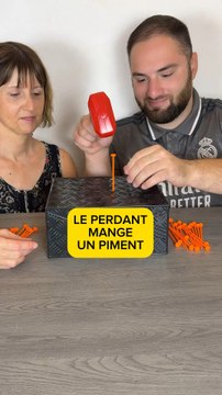 Le premier qui explose 2 ballon perd !