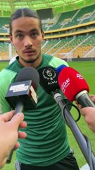 Déclarations Hadj Moussa