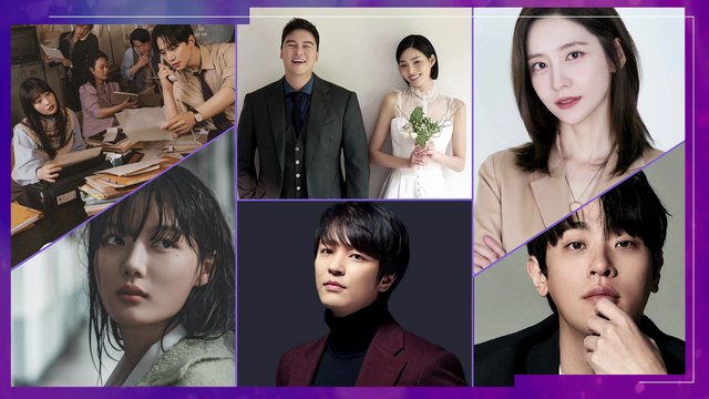 PARK JI HYUN NIEGA RUMORES | VUELVE KIM JUNG HOON | KIM YOO JUNG, LEE JANG WOO, JO HYE WON Y MÁS