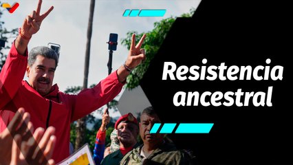 Al Aire | Dip. Roy Daza resaltó la resistencia del pueblo venezolano ante las amenazas imperiales