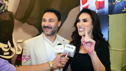 #مي_فاروق: مليش دعوة بالألقاب ولو حد عايز يقول عليا حاجة كتر خيره