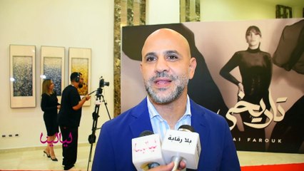 #عزيز_الشافعي: احنا بندعم كل صوت مصري جميل وبنبقى مستنيين نشوف حد بيغني كويس