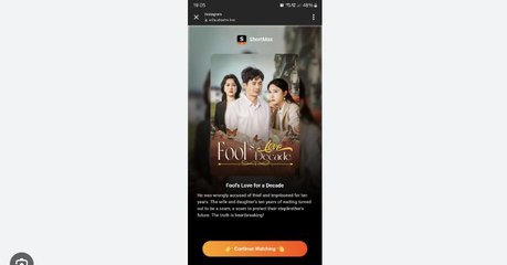 Fool's Love For A Decade Full Chinese Drama - English Sub