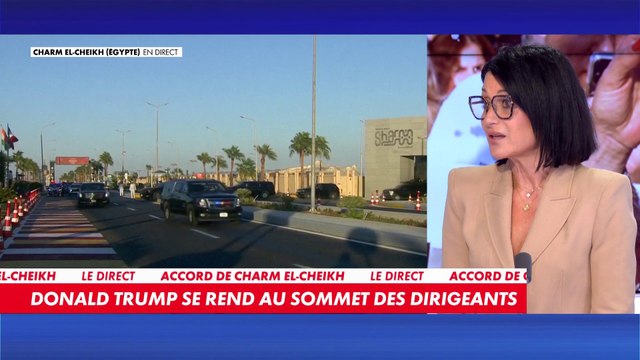 Libération des otages : «On est otage toute sa vie», souligne Emmanuelle Halioua