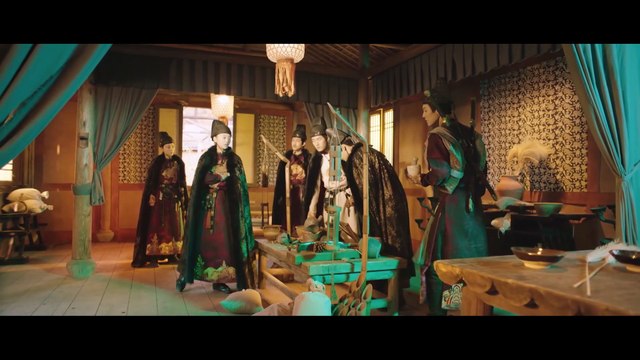 Tập 8 - Thiên Cơ Thập Nhị Cung (Lồng tiếng)_DV Tống Văn Trác, Hồ Ý Hoàng, Trương Khiếu Ngang