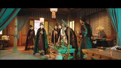 Tập 8 - Thiên Cơ Thập Nhị Cung (Lồng tiếng)_DV Tống Văn Trác, Hồ Ý Hoàng, Trương Khiếu Ngang