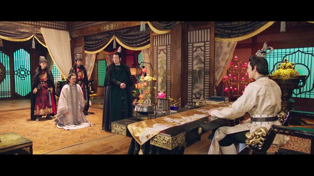 Tập 11 - Thiên Cơ Thập Nhị Cung (Lồng tiếng)_DV Tống Văn Trác, Hồ Ý Hoàng, Trương Khiếu Ngang