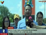 Apure | Inauguran el nuevo peaje 