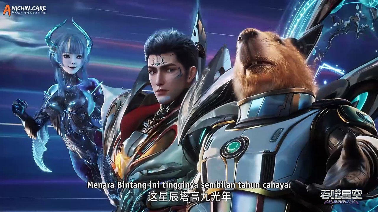 Swallowed Star Eps 193 Sub Bagus