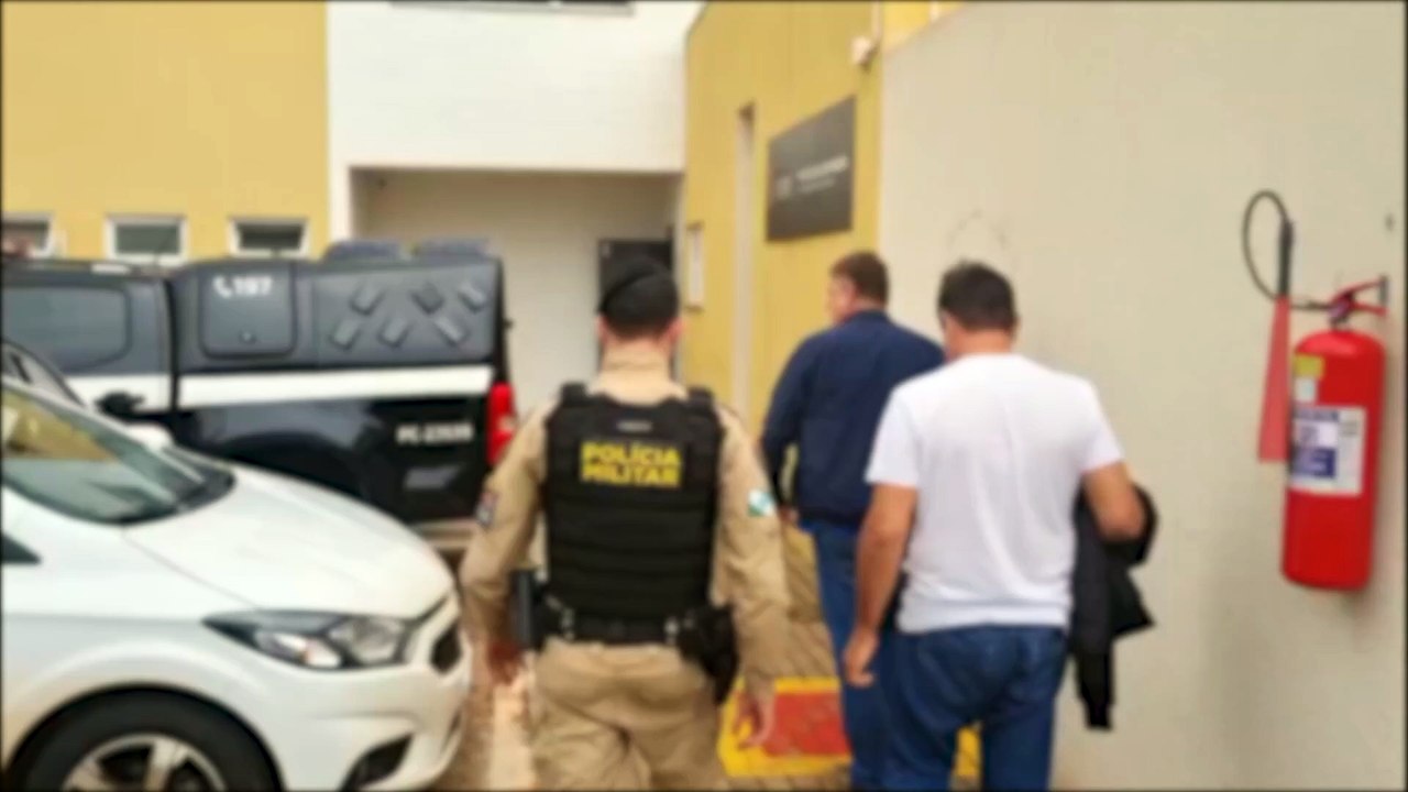 Homens são detidos em Cascavel com Onix furtado...