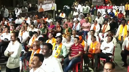 मोर्चा मनसे ठाकरे सेनेचा गाजवला भास्कर जाधवांनी कुणाला कसं धुतलं