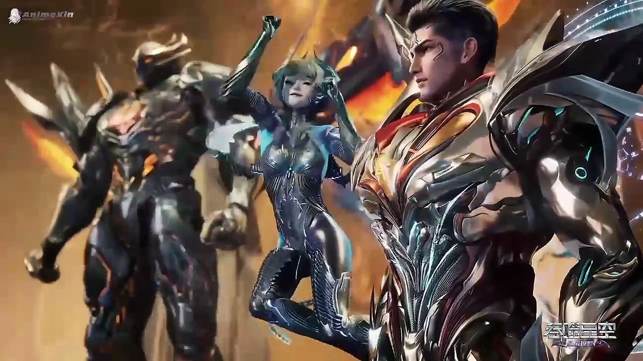 Swallowed Star Eps 193 sub indo bagus