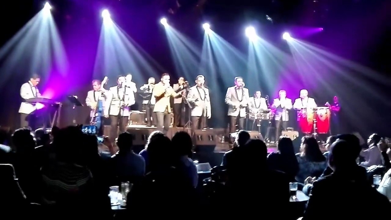 ¿Quién Será? - La Sonora Santanera y Danny Frank #music #song #live #session #dailymotion #envivo